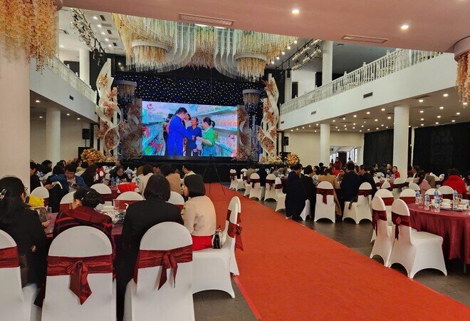 Lừa đảo hàng chục tỷ đồng từ việc tự phát hành đồng QFS có yếu tố tâm linh