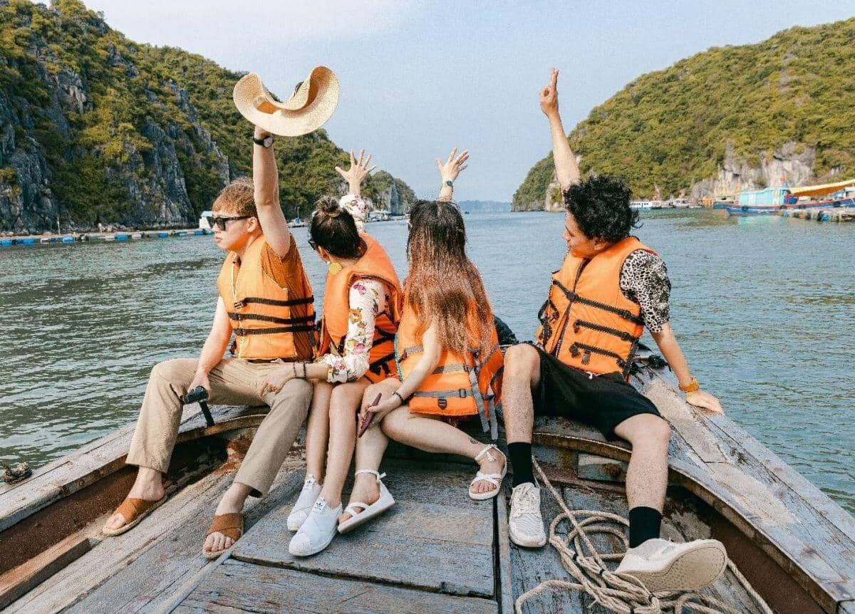 Đón dự án ngàn tỷ, người dân kỳ vọng du lịch Cát Bà được nâng tầm