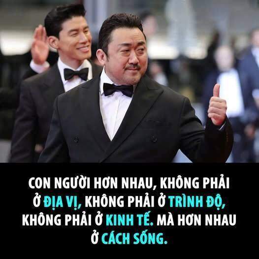 Chân lý cuộc đời