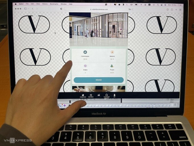 Mất nửa tỷ đồng vì chiêu lừa 'làm nhiệm vụ online'