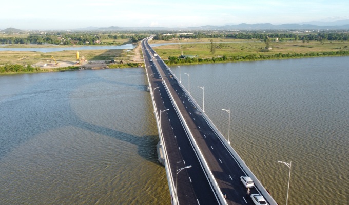 5 dự án giao thông trọng điểm hoàn thành năm 2024