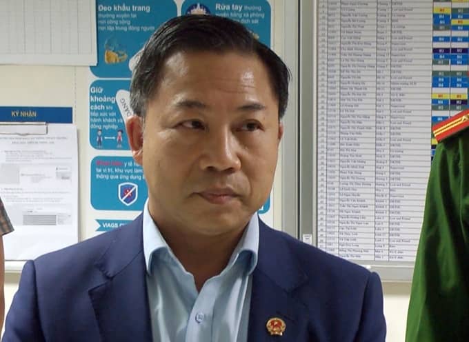 Cách ông Lưu Bình Nhưỡng can thiệp chính quyền giúp doanh nghiệp để hưởng lợi