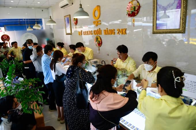 SJC có quyền Tổng Giám đốc mới sau tin 6 nhân sự tại đơn vị bị khởi tố