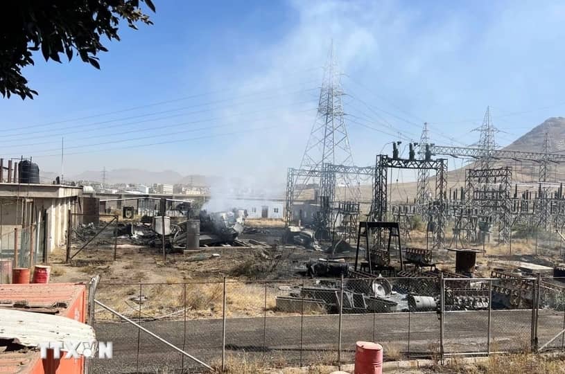 Xung đột lan tới Yemen: Israel tuyên bố tất cả chỉ mới bắt đầu