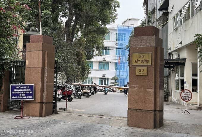 Sẽ giảm đến 41% đầu mối khi hợp nhất Bộ Xây dựng, Giao thông Vận tải