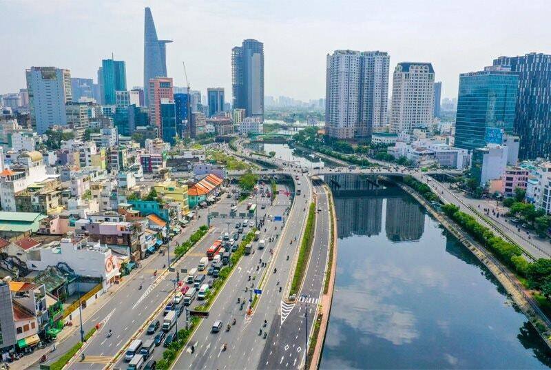 Đề xuất lập thêm 4 thành phố thuộc TP.HCM