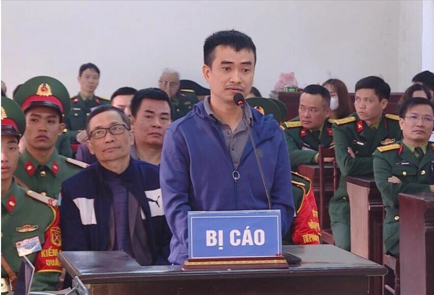 Nhìn lại các đại án kinh tế được đưa ra xét xử trong năm 2024