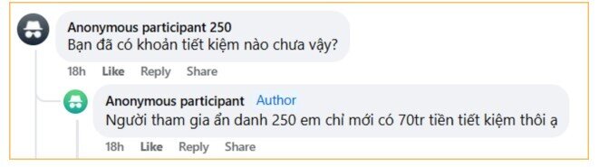 Tôi chân thành khuyên bạn nên học 2 cô gái này để vừa có tiền tiết kiệm, vừa dư tiền mua vàng