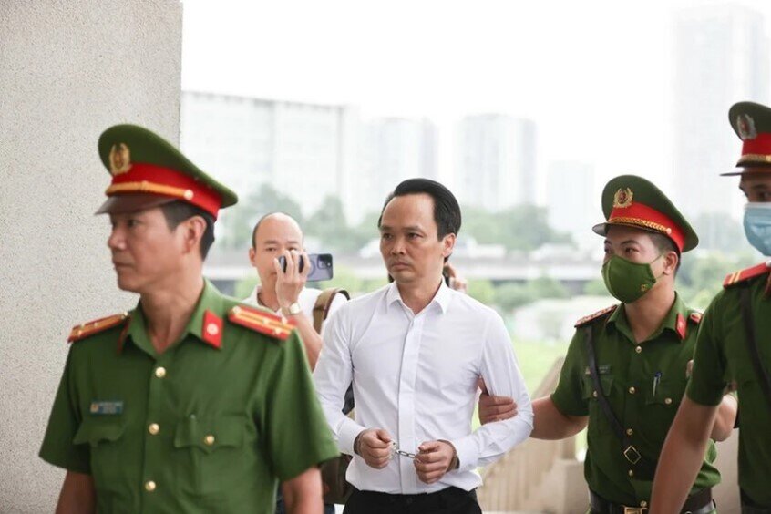 Nhìn lại các đại án kinh tế được đưa ra xét xử trong năm 2024