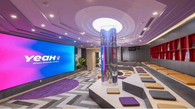 Khi cổ đông của Yeah1 bị "nhốt sàn"