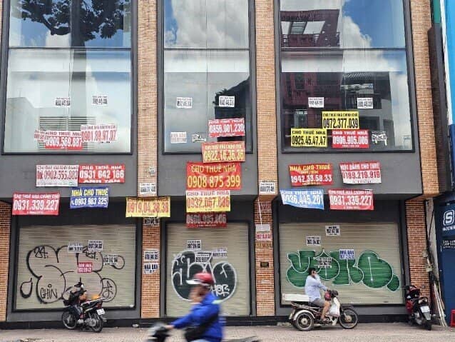 Nhiều chủ nhà tại TP HCM thà bỏ khách còn hơn giữ giá thuê cũ?