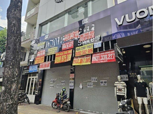 Nhiều chủ nhà tại TP HCM thà bỏ khách còn hơn giữ giá thuê cũ?