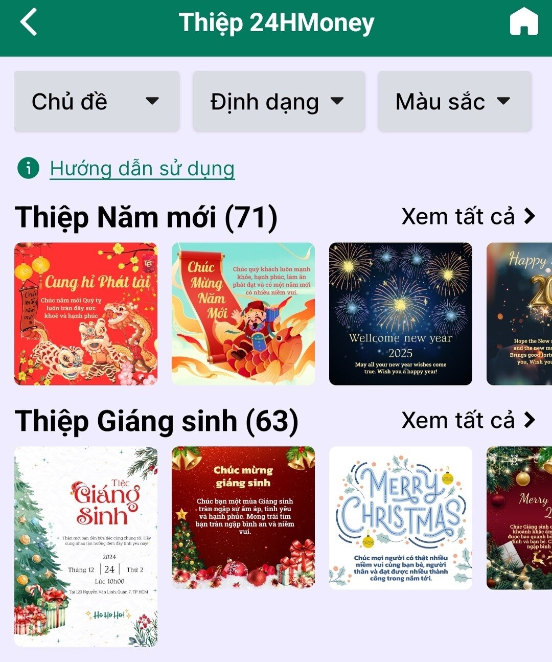 Món quà có 1-0-2 trong năm mới 2025 cho người dùng trên 24HMoney