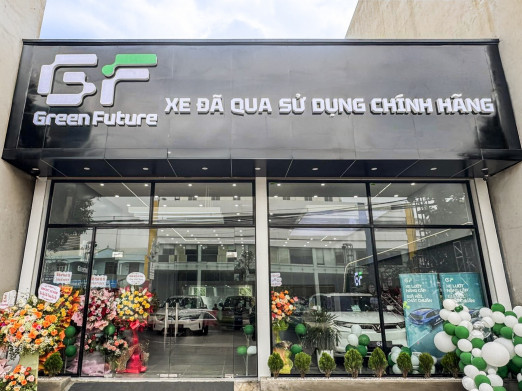 FGF đổi tên và nhận diện thương hiệu - Cam kết mạnh mẽ vì Tương Lai Xanh