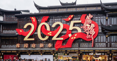 Tăng trưởng Trung Quốc dự kiến đạt 5%