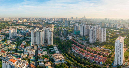 Bất động sản 2025 duy trì đà tăng trưởng tích cực