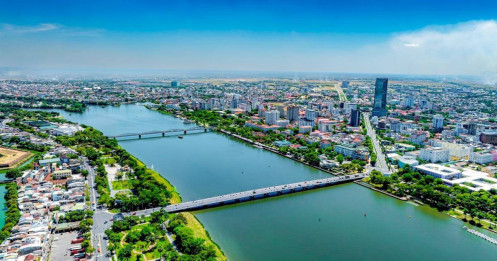 Hôm nay, thành phố này sẽ chia tách thành 2 quận