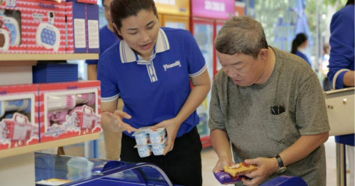 Vinamilk ngừng liên doanh tại Philippines