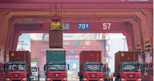 Ông Tập Cận Bình: Tăng trưởng GDP của Trung Quốc sẽ đạt mục tiêu khoảng 5%