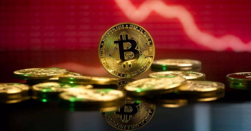 Giá Bitcoin thủng mốc 92.000 USD, chạm đáy 1 tháng