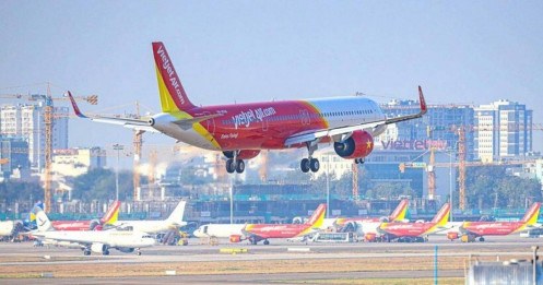 Vietjet muốn chào bán 50 triệu cổ phiếu để có tiền trả nợ ngân hàng