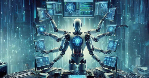 Xu hướng AI bùng nổ, 1 cổ phiếu công nghệ được khuyến nghị mua, kỳ vọng tăng 16%