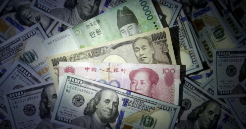 Đồng đô la bắt đầu năm 2025 cao hơn; đồng yên ở mức thấp nhất trong năm tháng