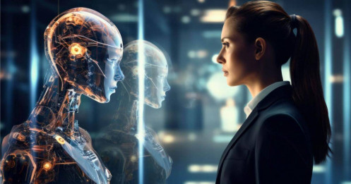 AI 'vàng thau lẫn lộn'
