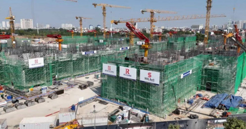Chung cư Hà Nội: Cơn sốt chững lại, đầu tư 2025 có còn lời?