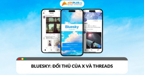 Bluesky: Đối thủ tiềm năng của X và Threads