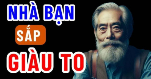 Dấu hiệu trong nhà sắp phát tài giàu to: Chỉ 1/4 cũng rất đáng chúc mừng