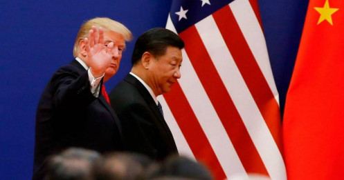 Donald Trump và thương chiến Mỹ - Trung 2.0: Thế giới nay đã khác