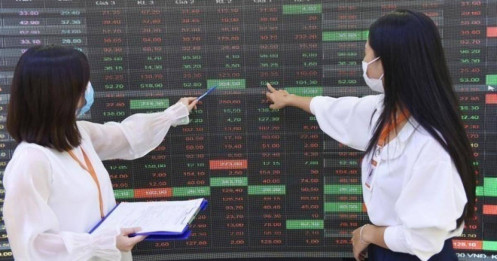 Chứng khoán 2/1: Bất ngờ nào chờ đón phiên giao dịch đầu năm?
