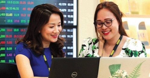 Chứng khoán 2025: Vững bước tới “kỷ nguyên vươn mình”