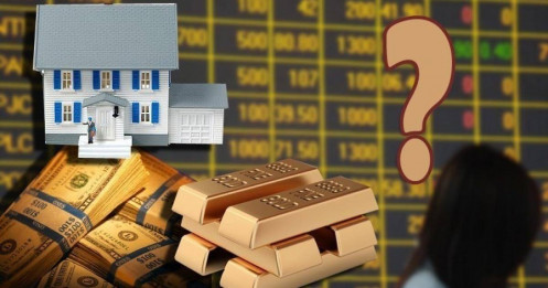 Vàng, chứng khoán, bất động sản hay trái phiếu – Xu hướng đầu tư nào sẽ bùng nổ?