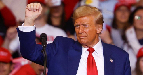 Donald Trump: Chìa khóa hạ nhiệt thế giới 2025?