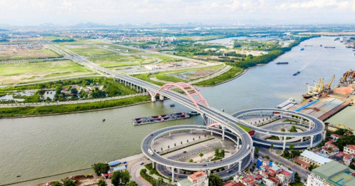 Việt Nam chính thức đón 'thành phố trong thành phố' thứ hai