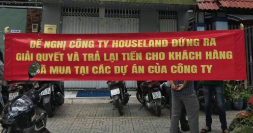 Tổng Giám đốc Công ty TNHH House Land vẽ dự án 'ma' để lừa đảo