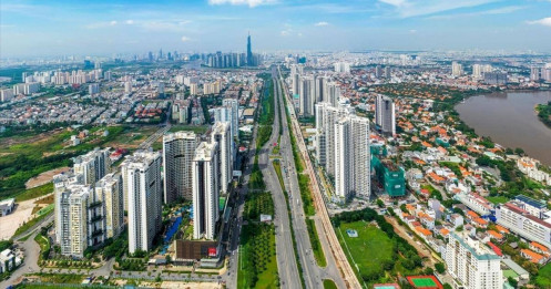 BĐS tỉnh sẽ là 'vùng trũng hút dòng tiền', mức giá tăng đạt 20-30%