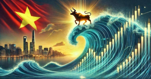 Động lực nào sẽ dẫn dắt thị trường chứng khoán 2025 vượt sóng lớn?