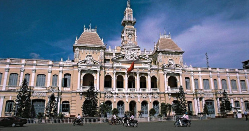 Đến 2030, GRDP bình quân lên đến 15.400 USD/người, trở thành trung tâm kinh tế, tài chính của Việt Nam