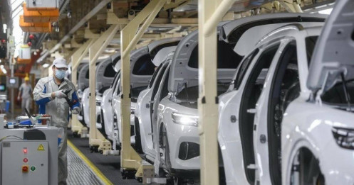 Cuộc đua thị phần xe điện Trung Quốc: Cạnh tranh ngày càng gay gắt