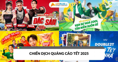 Làm sao để quảng cáo Tết của bạn chạm đến trái tim khách hàng?