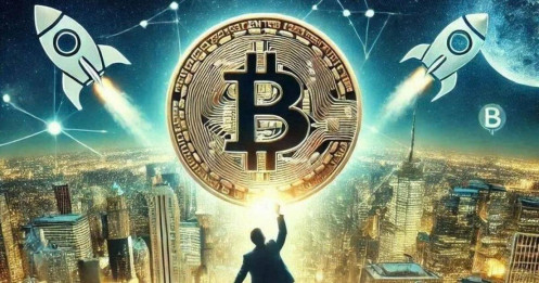 Bitcoin sẽ biến động từ 80.000 USD đến 150.000 USD vào năm 2025