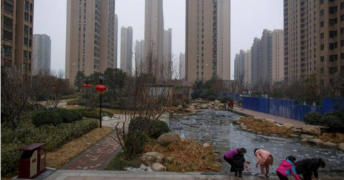 Đối diện khủng hoảng bất động sản ngày càng trầm trọng, siêu cường số một châu Á sẽ lung lay trong 5 năm tới?