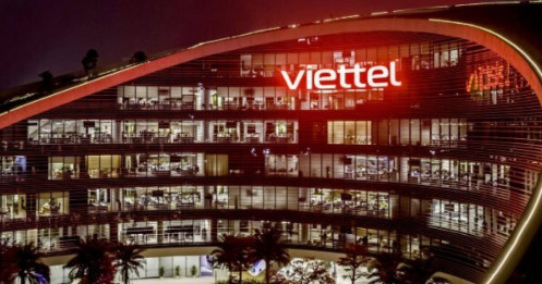 Viettel lãi kỷ lục gần 2 tỷ USD