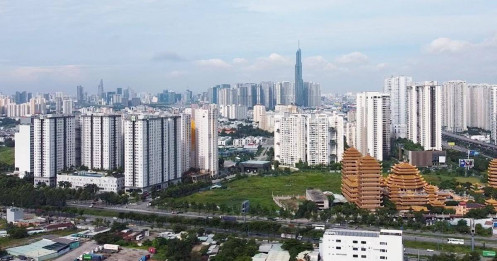 'Canh bạc' đầu tư căn hộ cho thuê