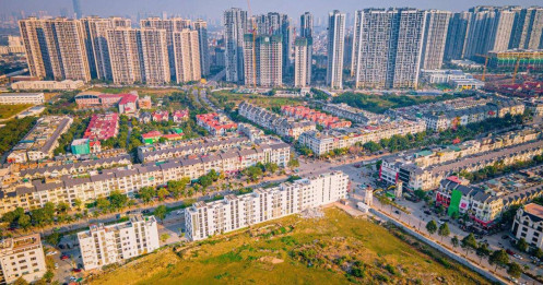 Năm 2024 là năm "bản lề", tạo động lực cho thị trường bất động sản 2025 bước vào kỷ nguyên mới