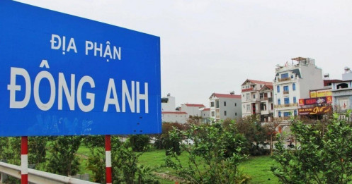 Hà Nội muốn phát triển loạt khu đô thị mới tại Đông Anh