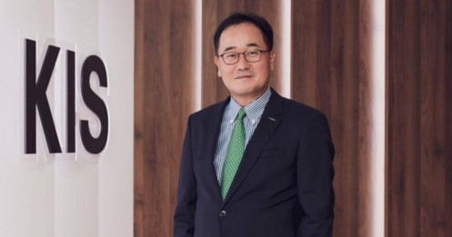 Ông Park Won Sang từ nhiệm vị trí chủ tịch Chứng khoán KIS Việt Nam